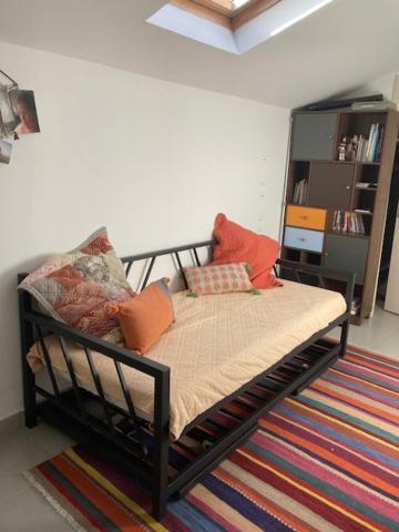 Loft Au Coeur De Nimes Apartment Bagian luar foto